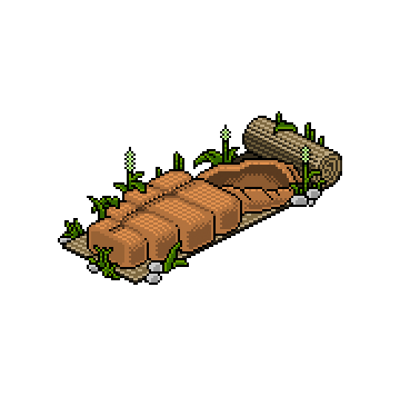 Rare_Saco de Dormir Naranja